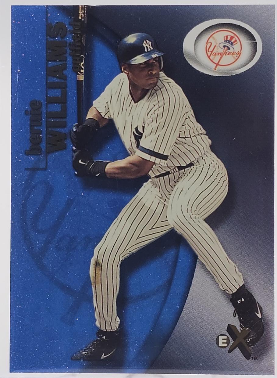 Bernie Williams [Essential Credentials] #50