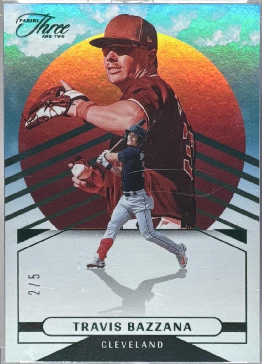 Travis Bazzana [Emerald] #17