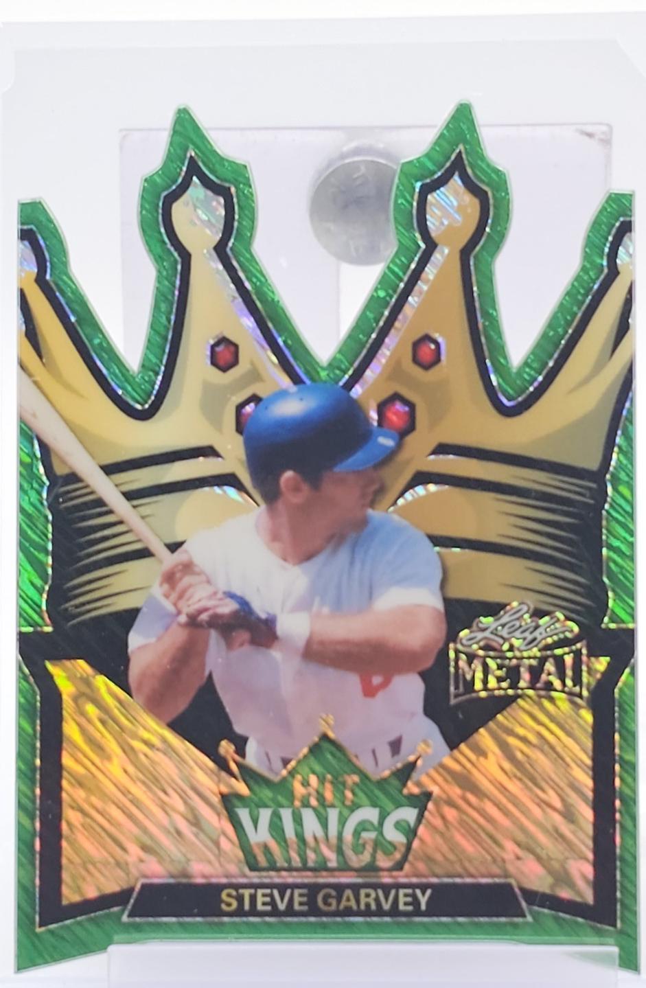 Steve Garvey [Shimmer Green] #HB-38