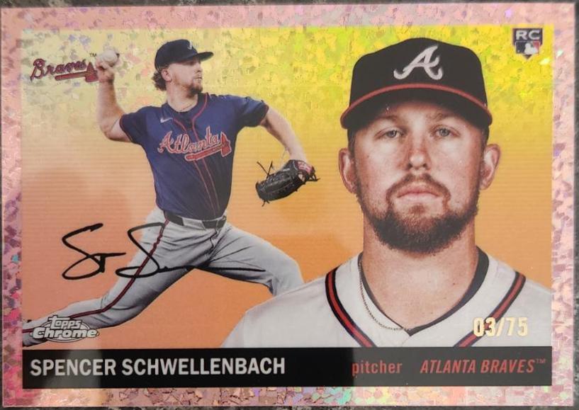 Spencer Schwellenbach [Rose Gold Mini-Diamond Refractor] #332