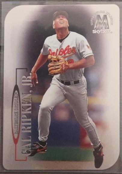 Cal Ripken Jr. #132