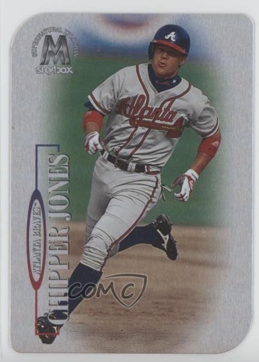 Chipper Jones #143