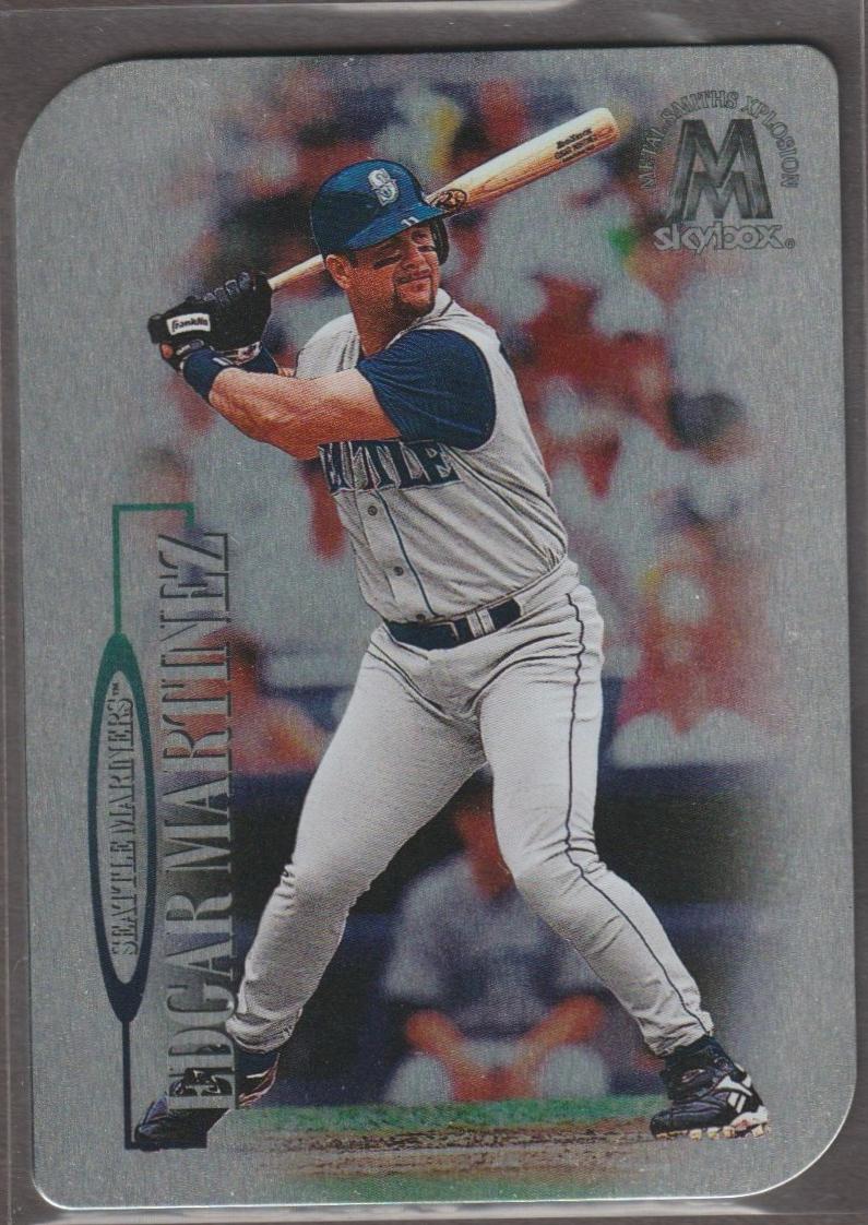 Edgar Martinez #57