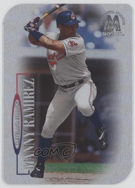 Manny Ramirez #121