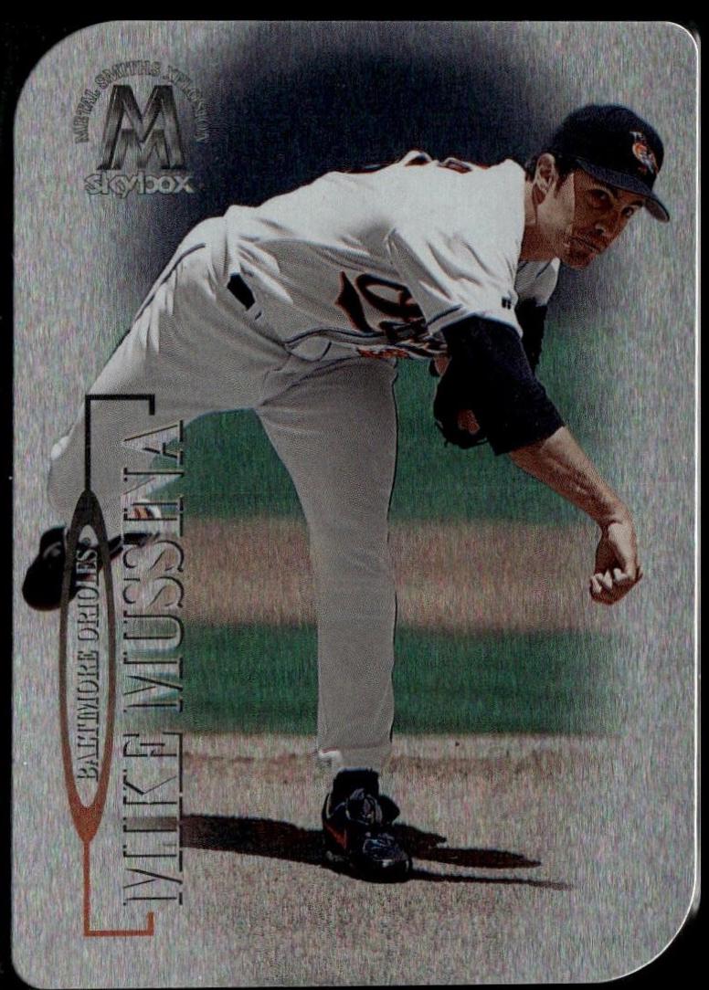 Mike Mussina #99