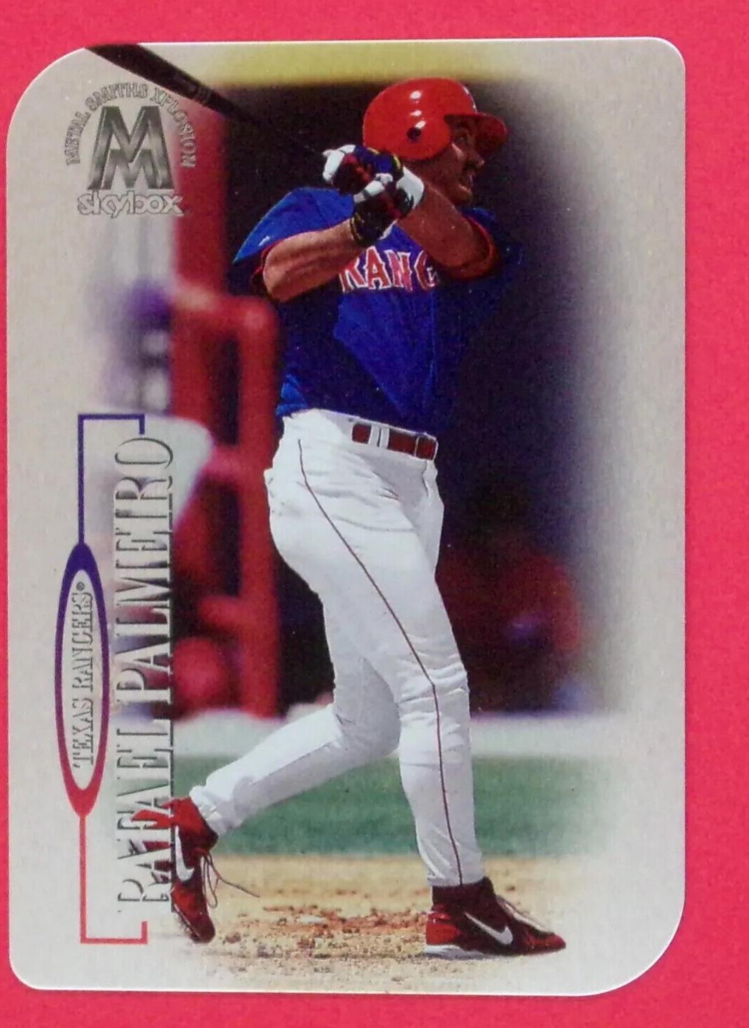 Rafael Palmeiro #4