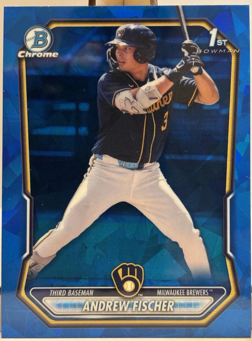 Andrew Fischer [Sapphire] #BCP-149