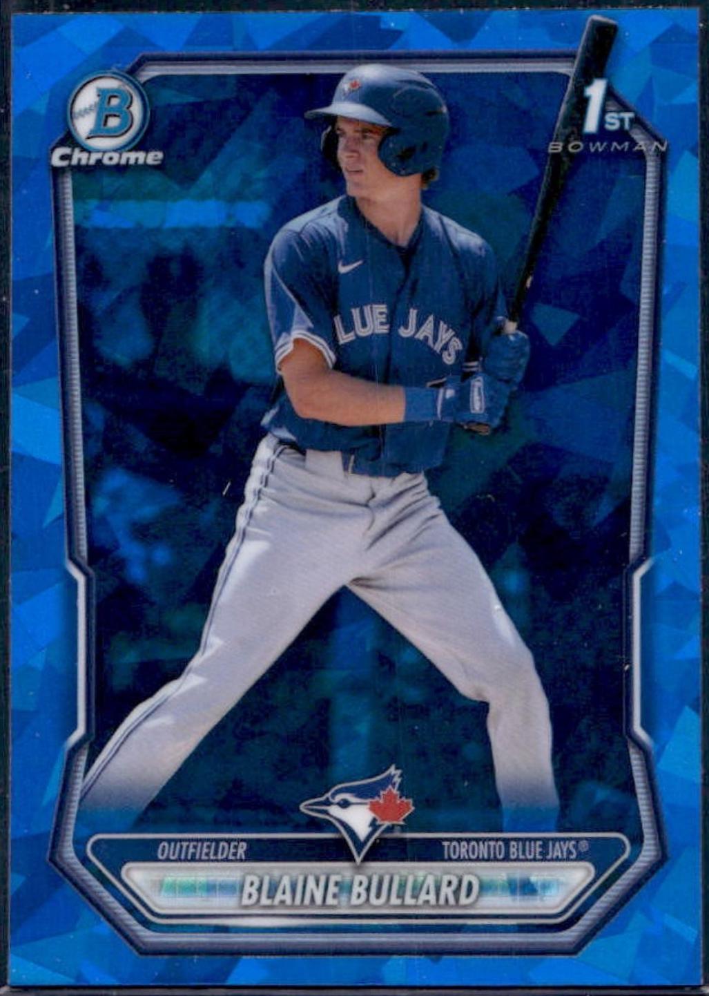 Blaine Bullard [Sapphire] #BCP-18