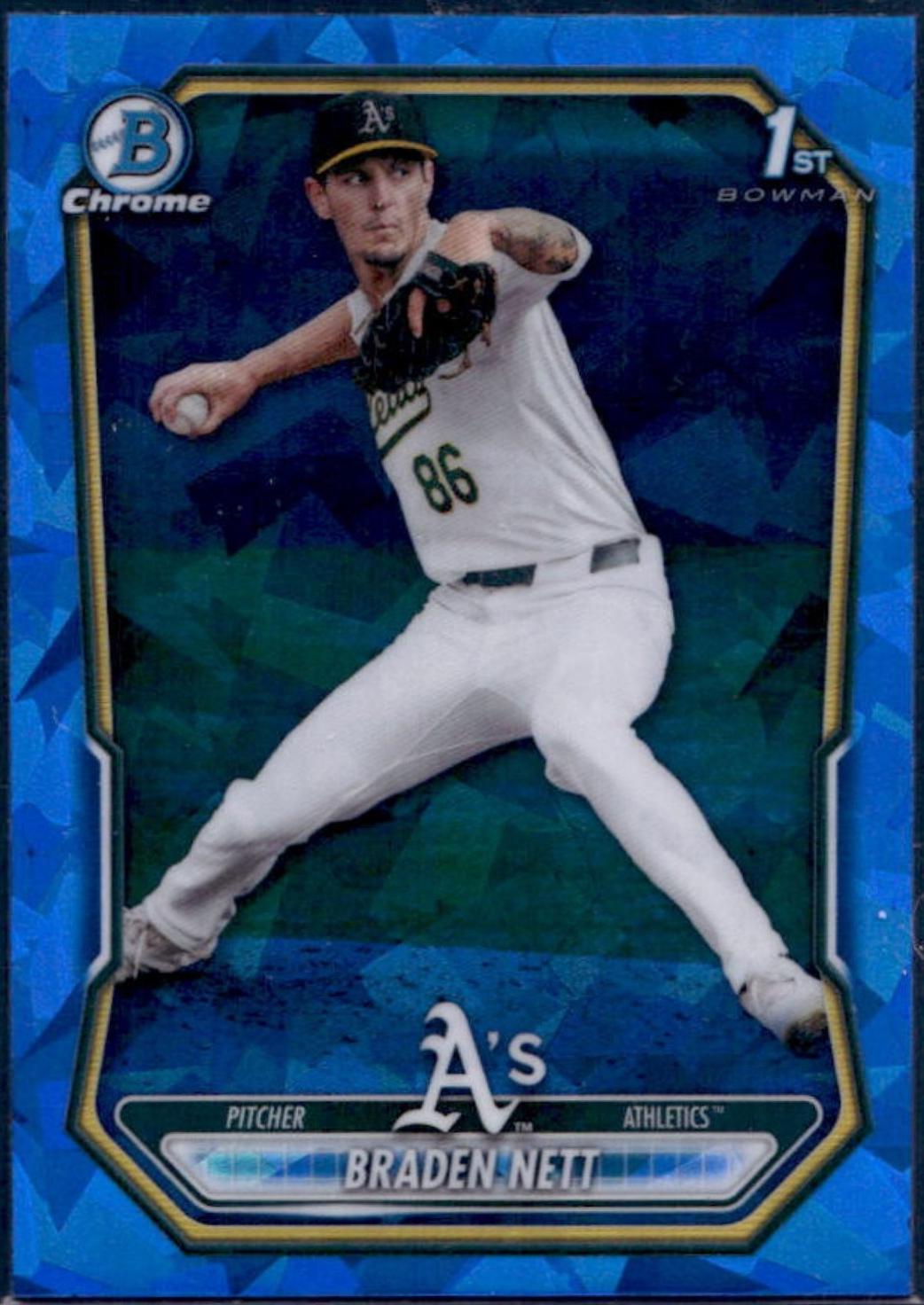 Braden Nett [Sapphire] #BCP-137