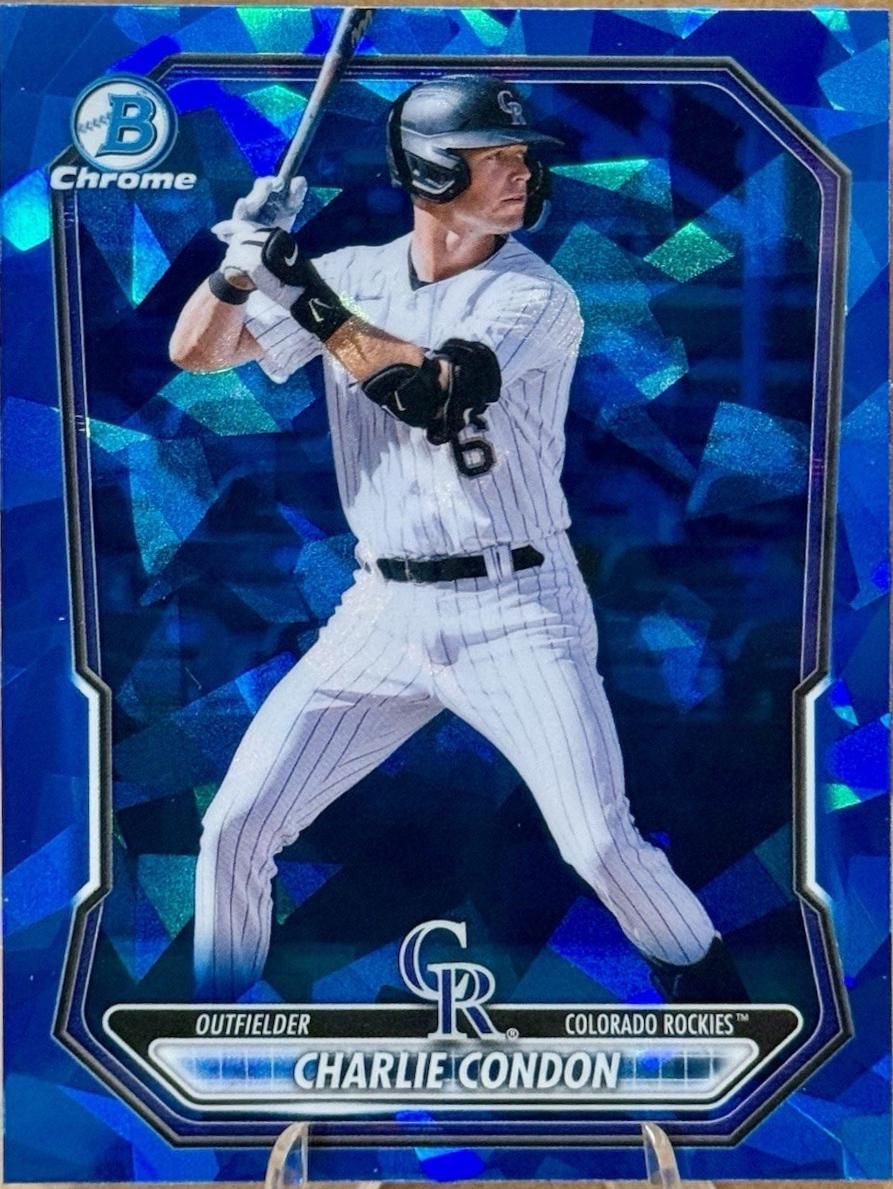 Charlie Condon [Sapphire] #BCP-46