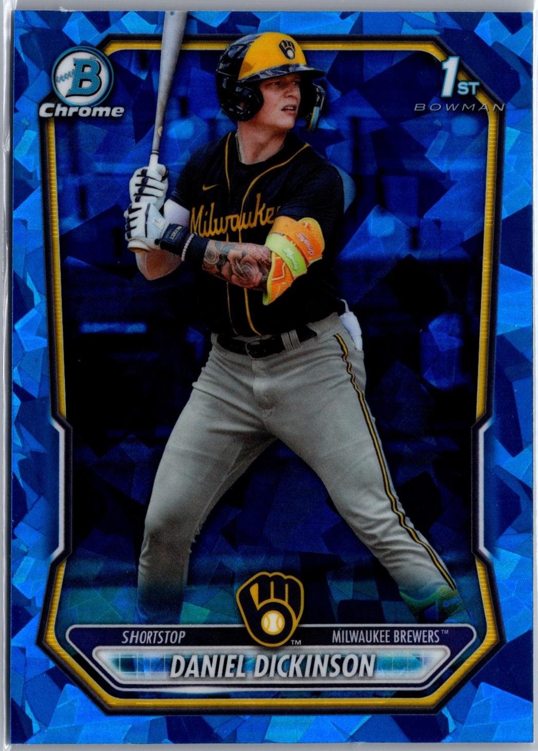 Daniel Dickinson [Sapphire] #BCP-50