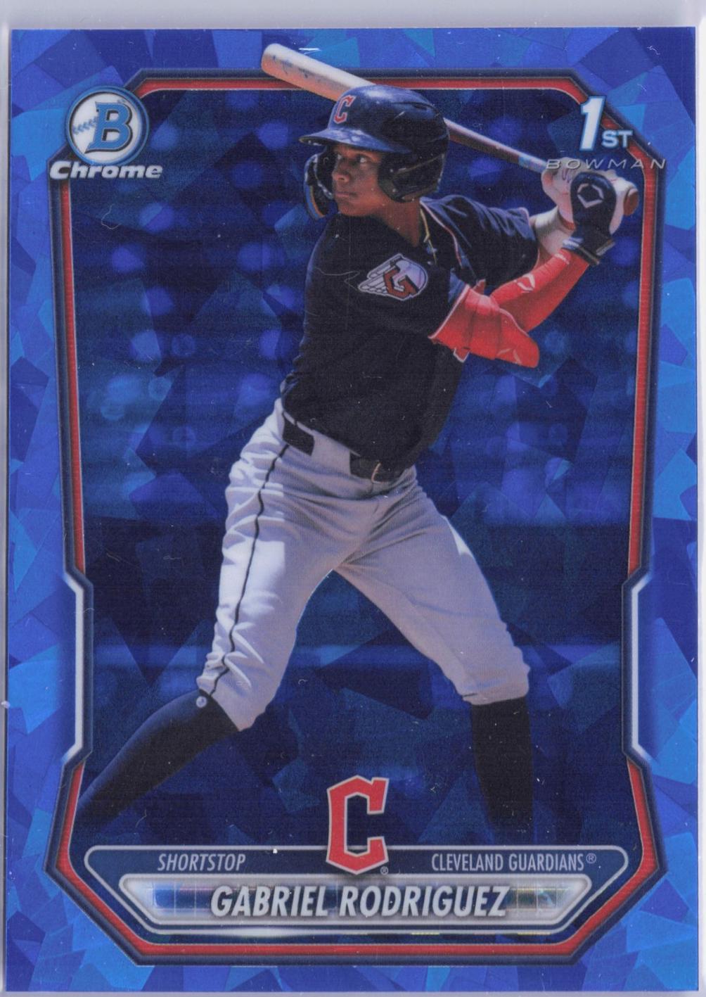 Gabriel Rodriguez [Sapphire] #BCP-118