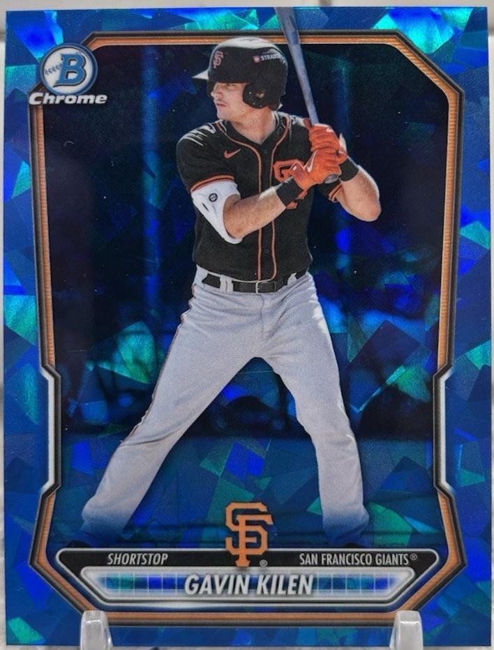Gavin Kilen [Sapphire] #BCP-136