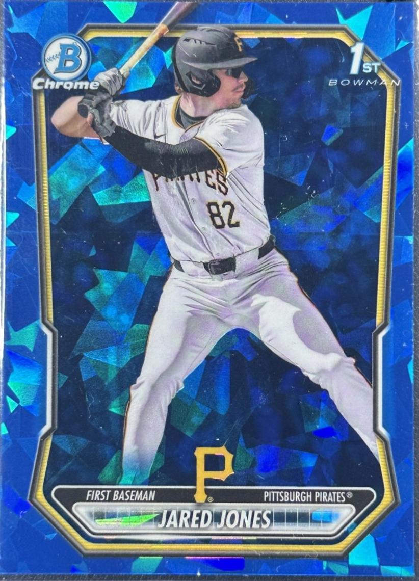 Jared Jones [Sapphire] #BCP-6
