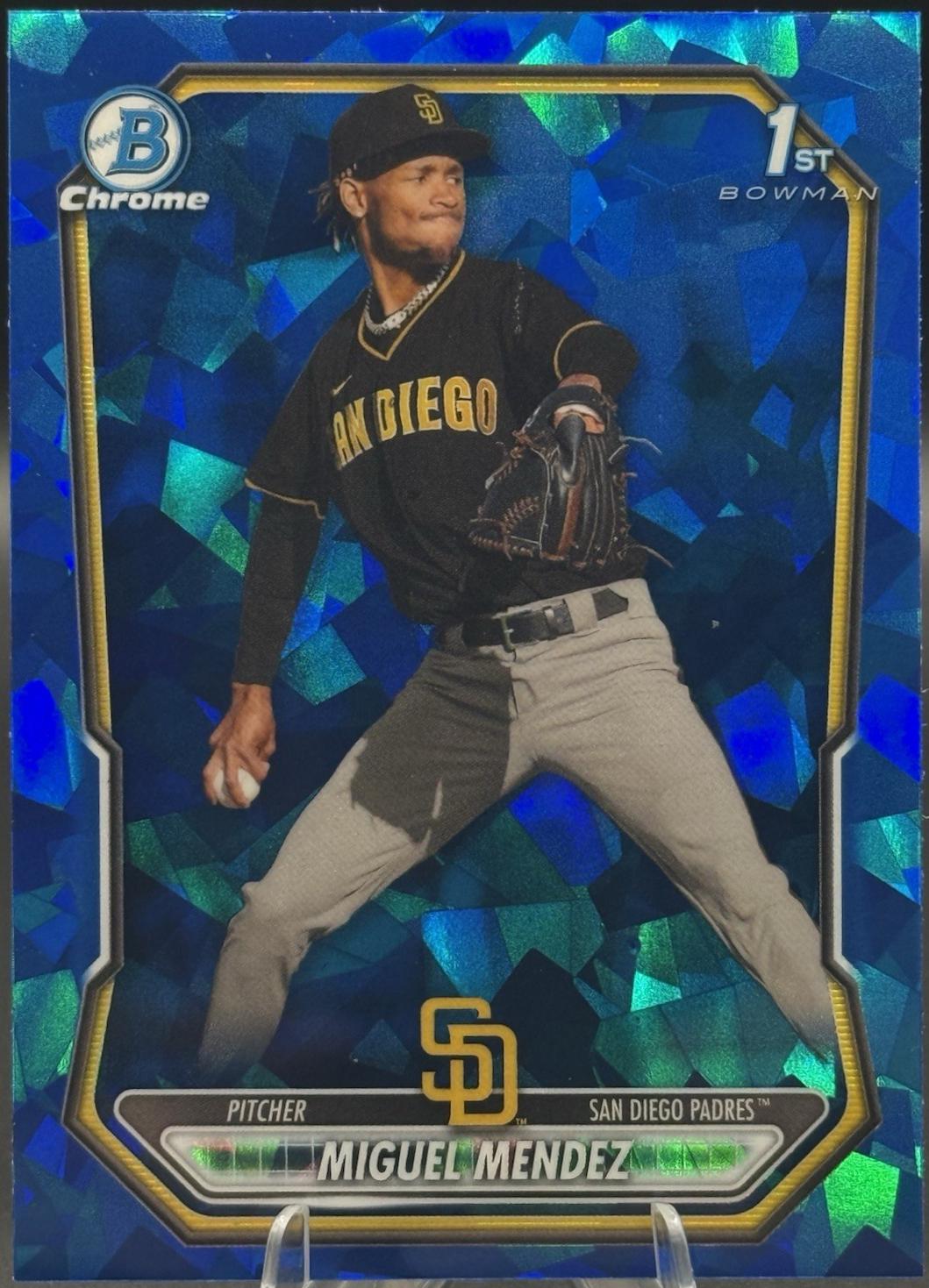 Miguel Mendez [Sapphire] #BCP-107