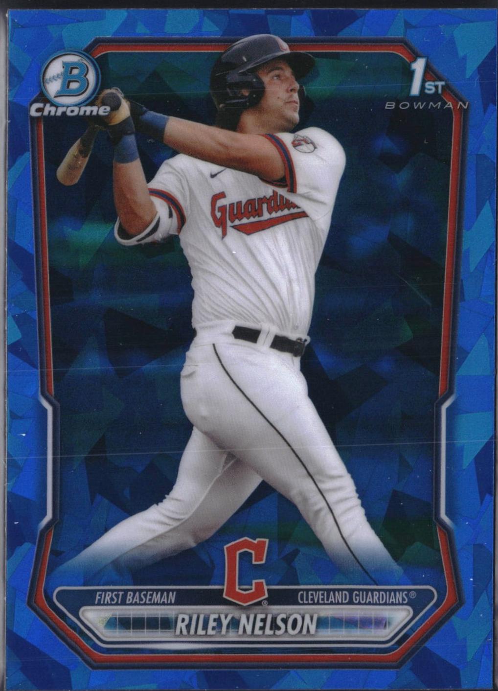Riley Nelson [Sapphire] #BCP-124