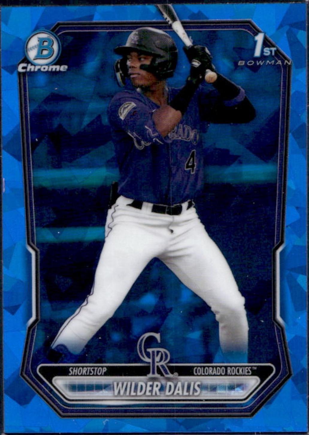 Wilder Dalis [Sapphire] #BCP-150