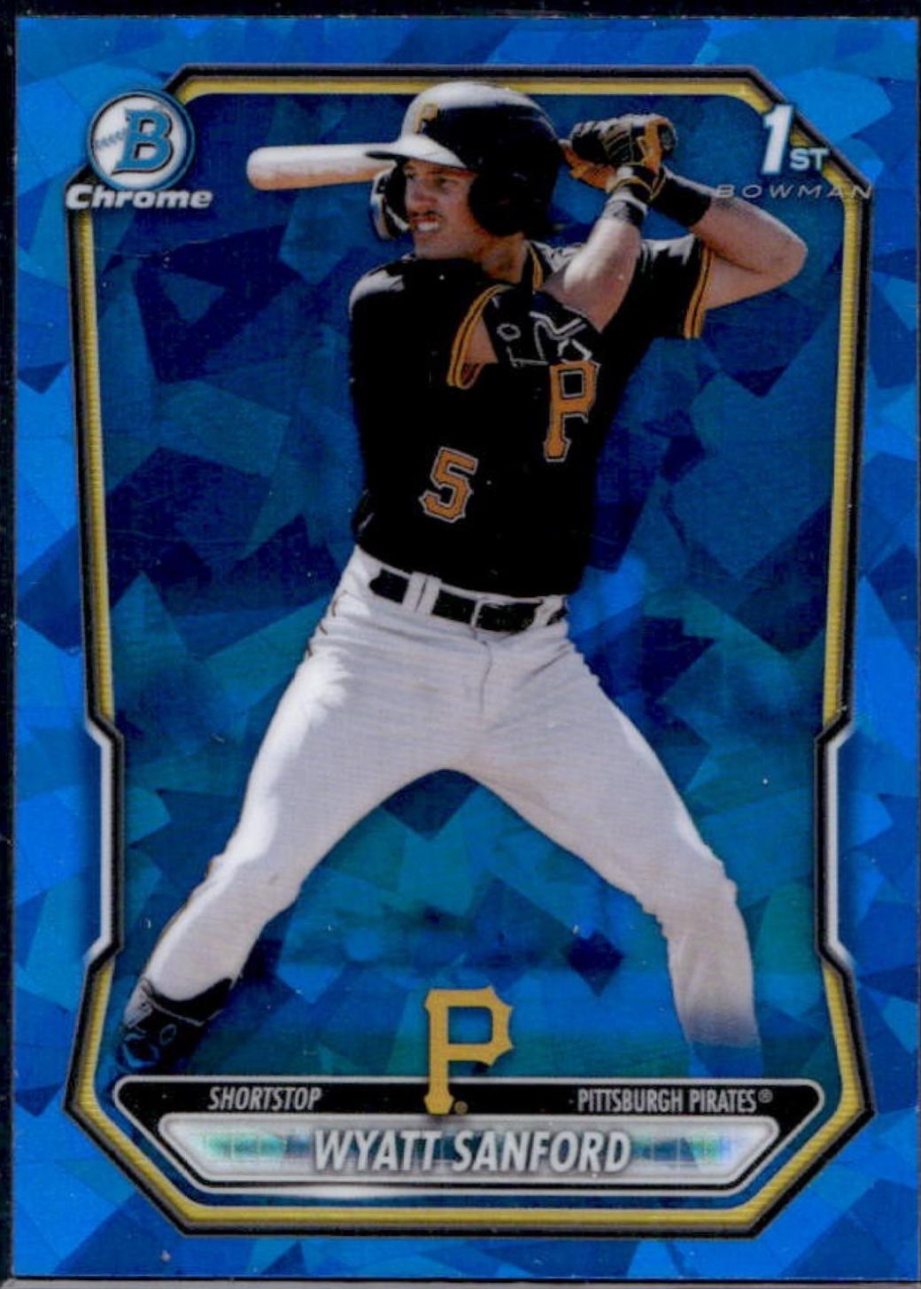 Wyatt Sanford [Sapphire] #BCP-66