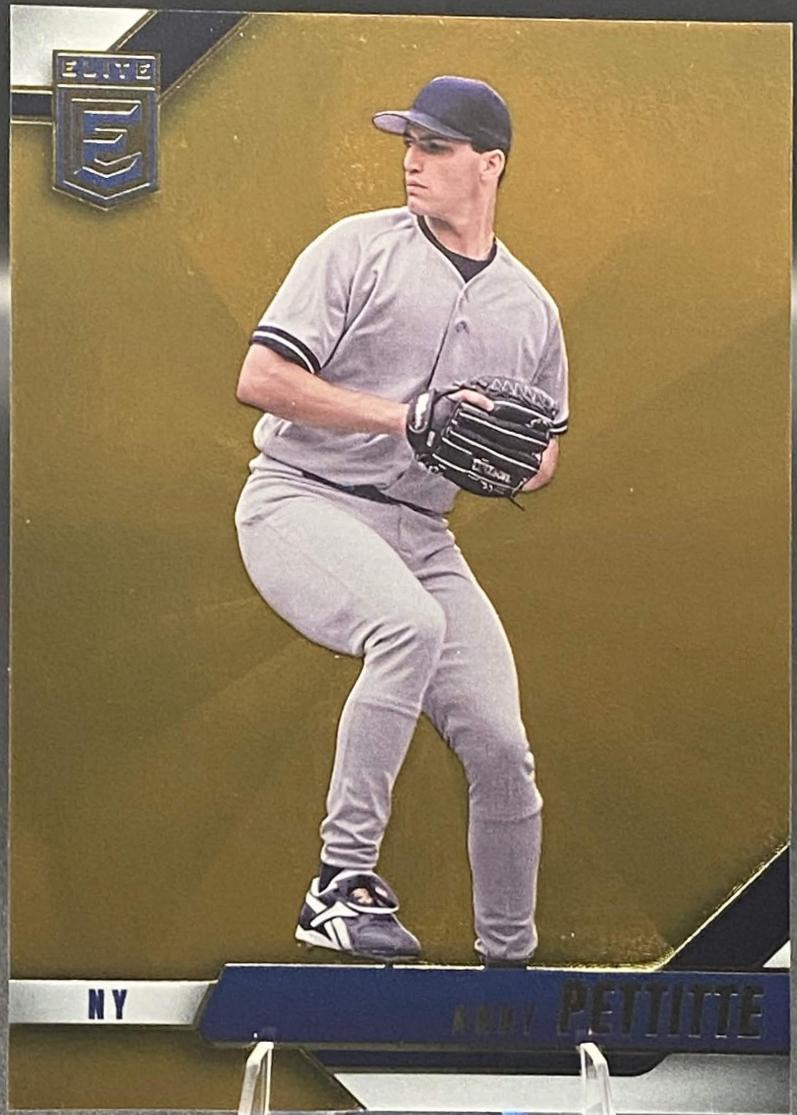 Andy Pettitte [Orange] #62