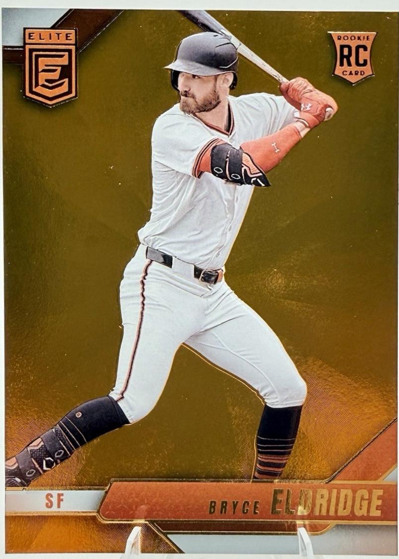 Bryce Eldridge [Orange] #81