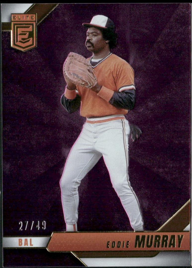 Eddie Murray [Purple] #45