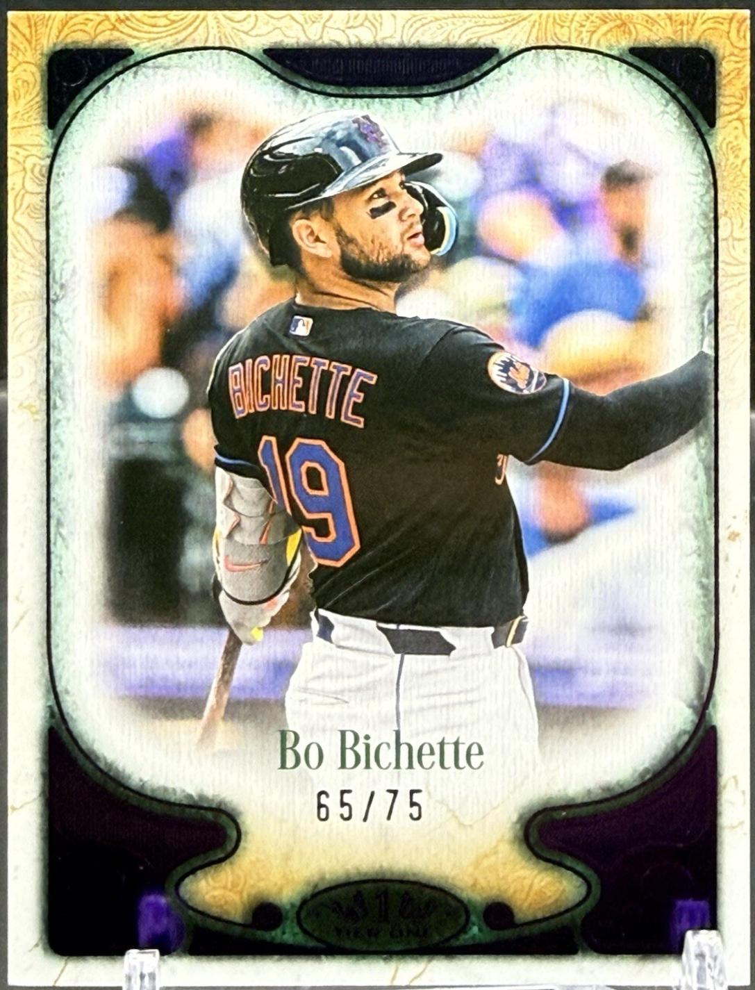 Bo Bichette [Purple] #66