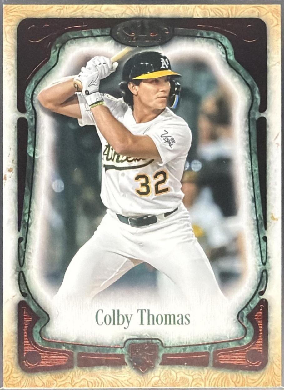 Colby Thomas #81