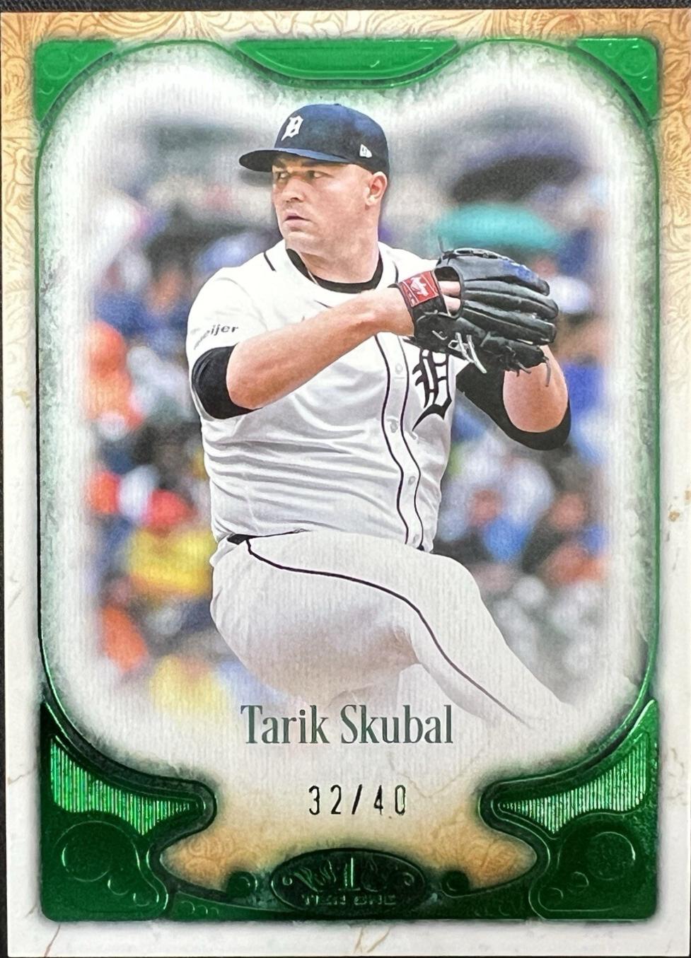 Tarik Skubal [Green] #64
