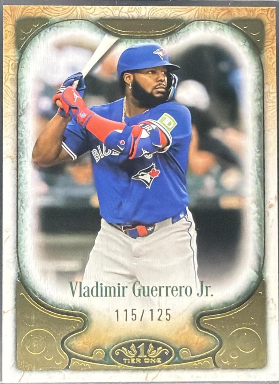 Vladimir Guerrero Jr. #36