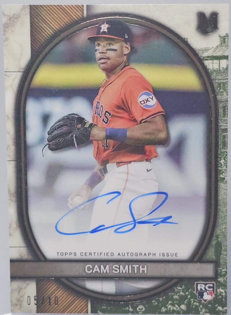 Cam Smith [Black] #AA-CAM