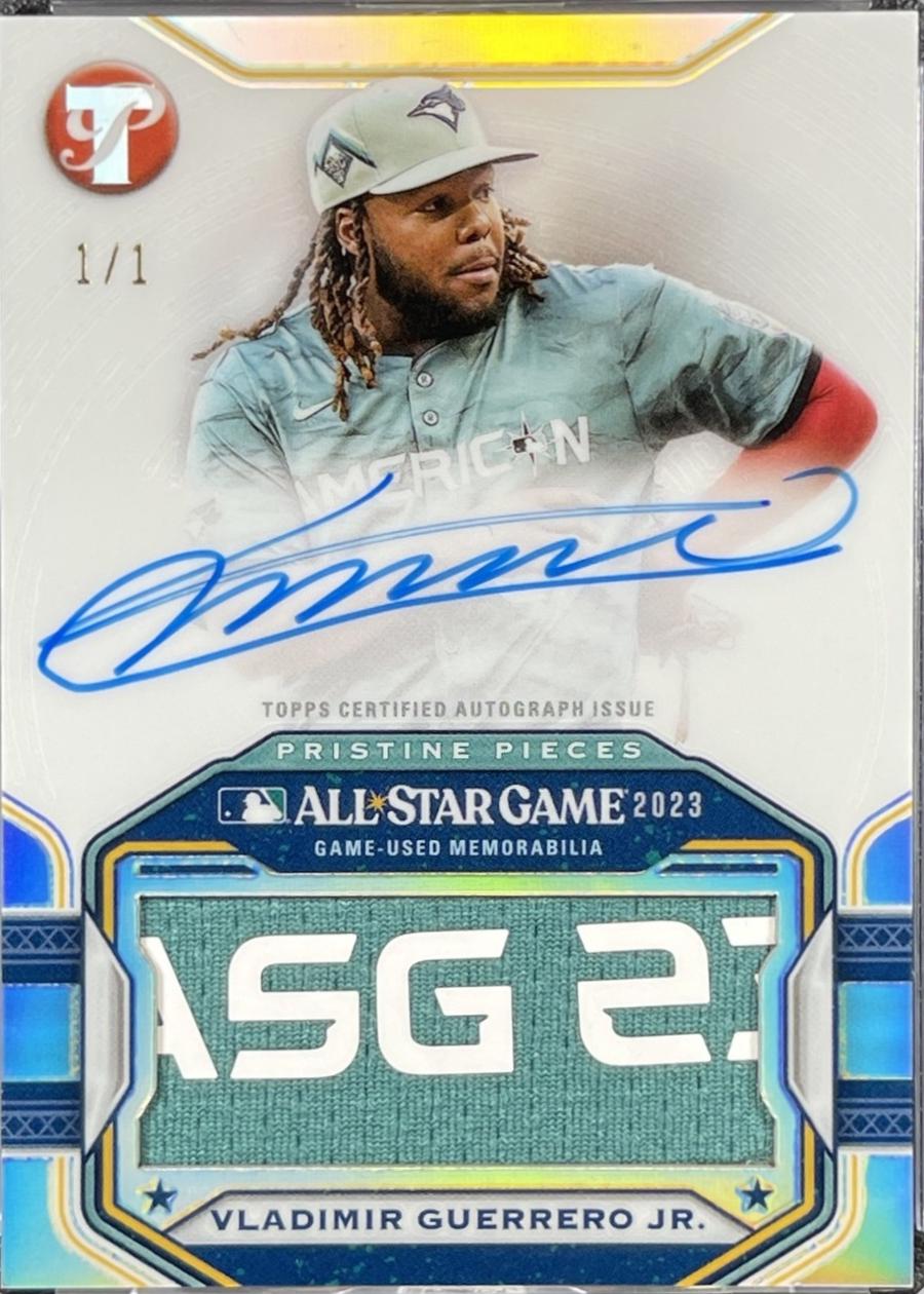 Vladimir Guerrero Jr. #ASGP-VG