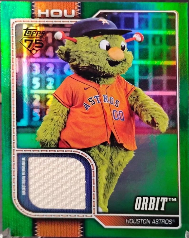 Orbit [Green] #MAS-ORB