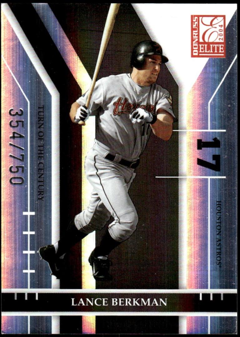 Lance Berkman #106