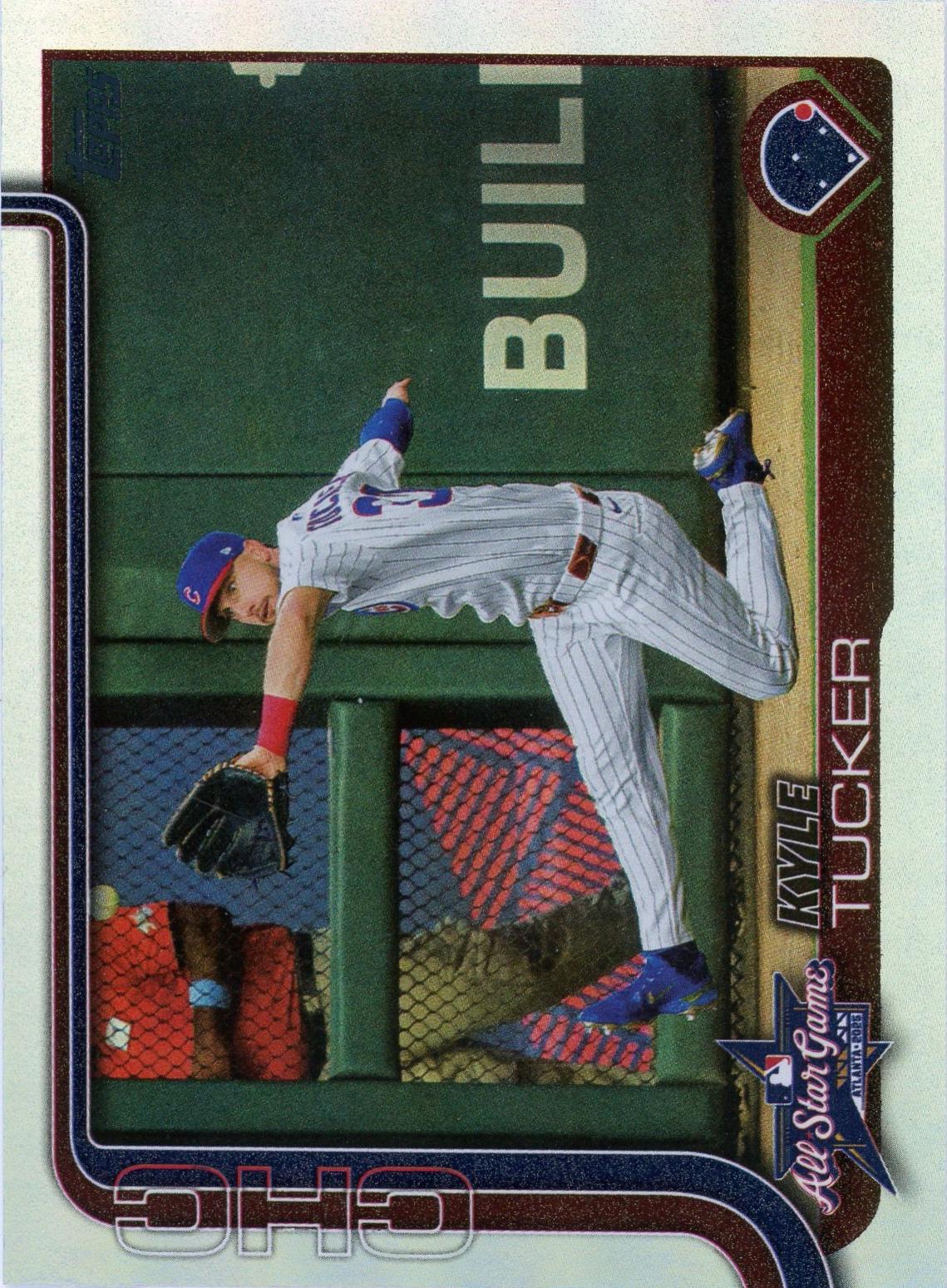 Kyle Tucker [Rainbow Foil] #ASG-8