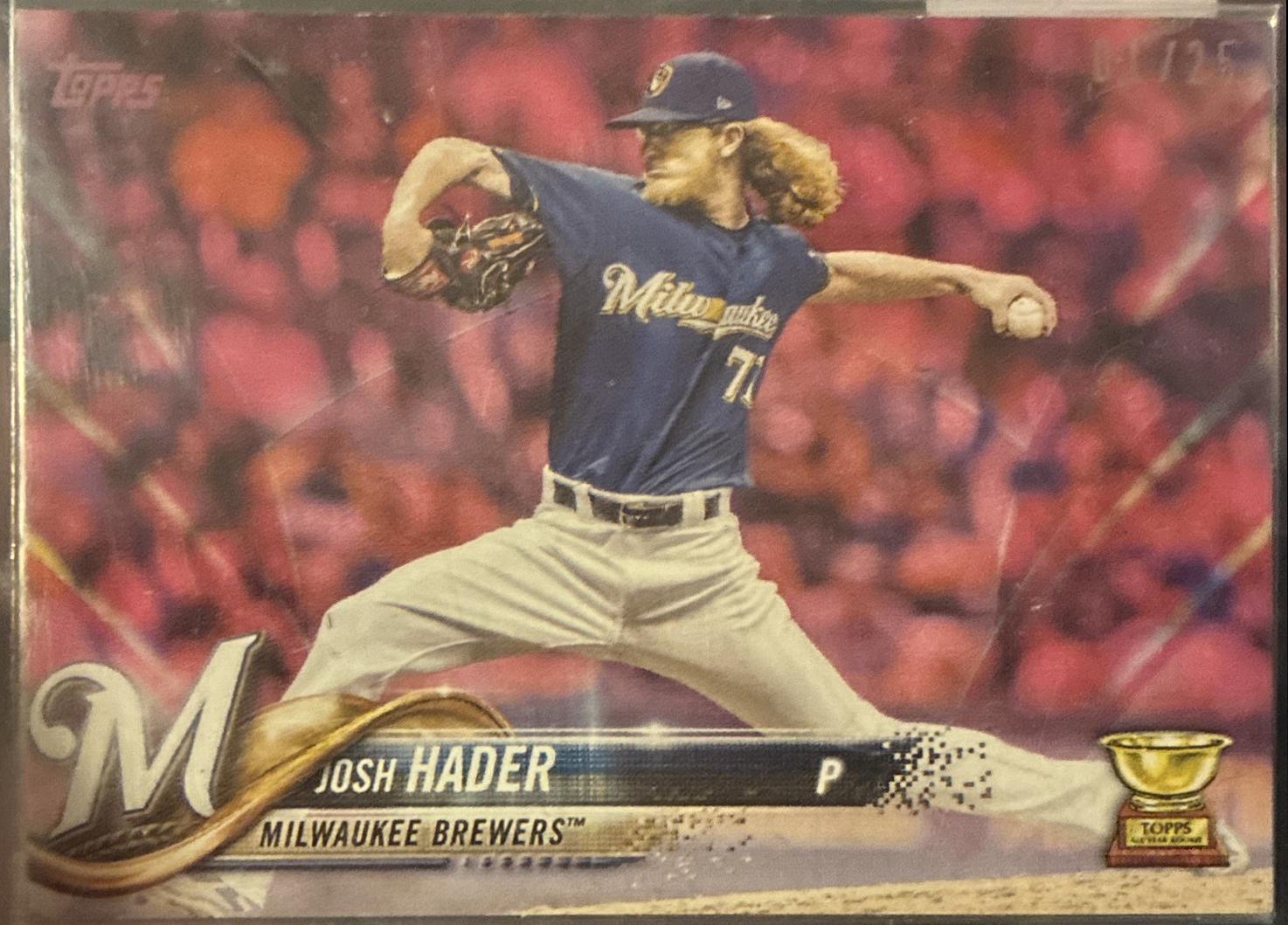 Josh Hader #357