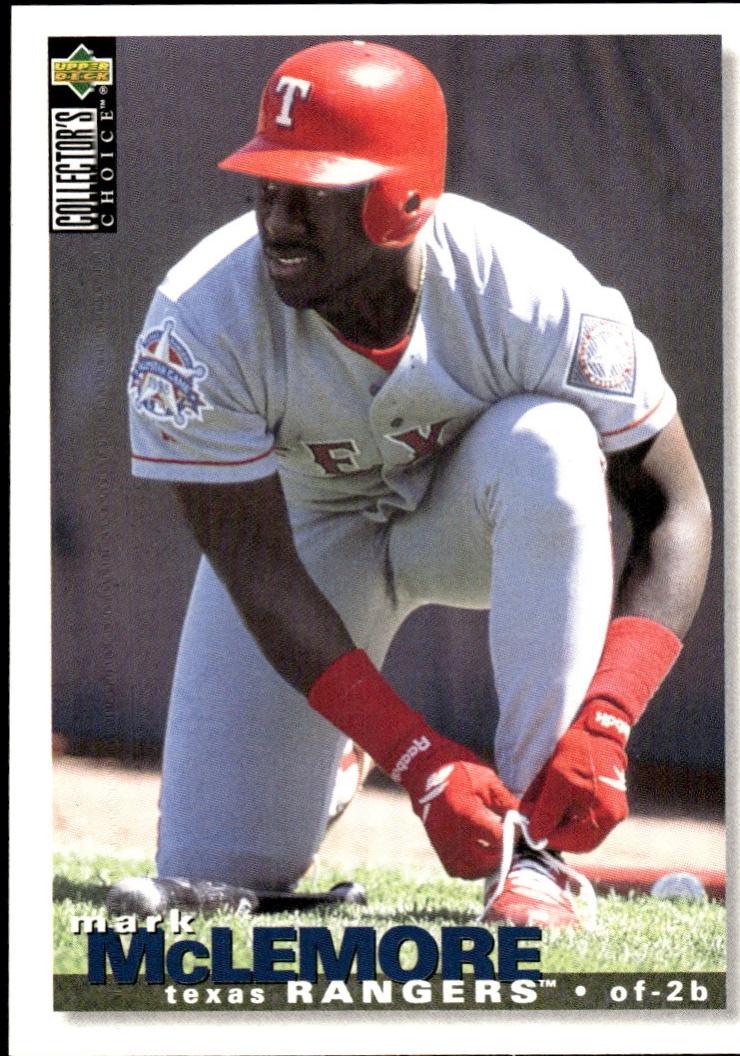 Mark McLemore #569
