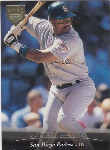Eddie Williams [Electric Diamond] #133