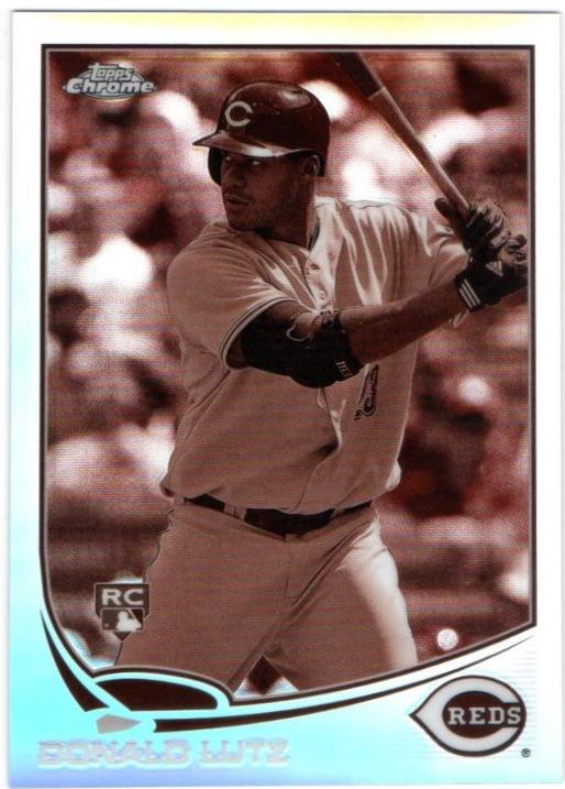 Donald Lutz [Sepia Refractor] #162