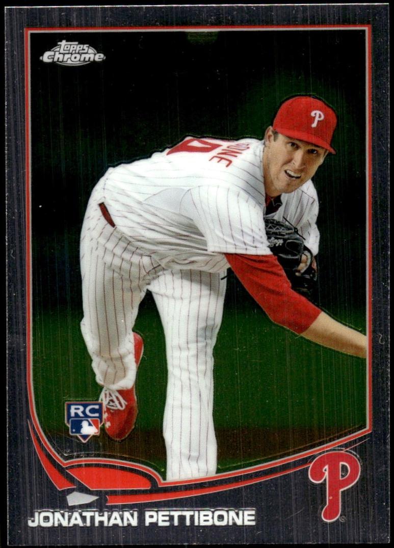Jonathan Pettibone #126