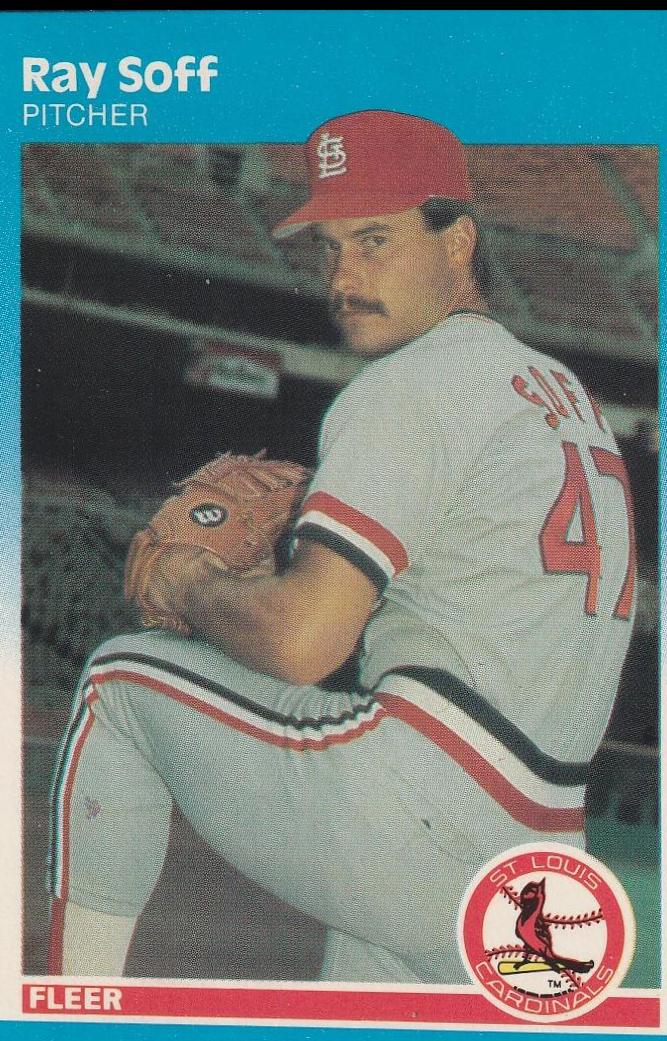 Ray Soff #309