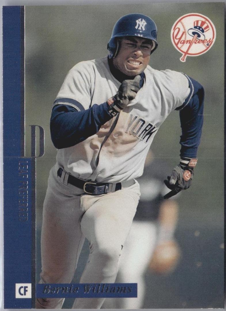 Bernie Williams #39