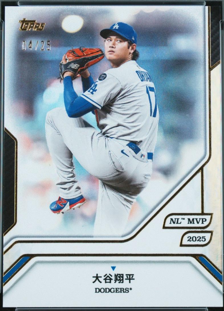Shohei Ohtani [Kanji Rainbow Foil] #26