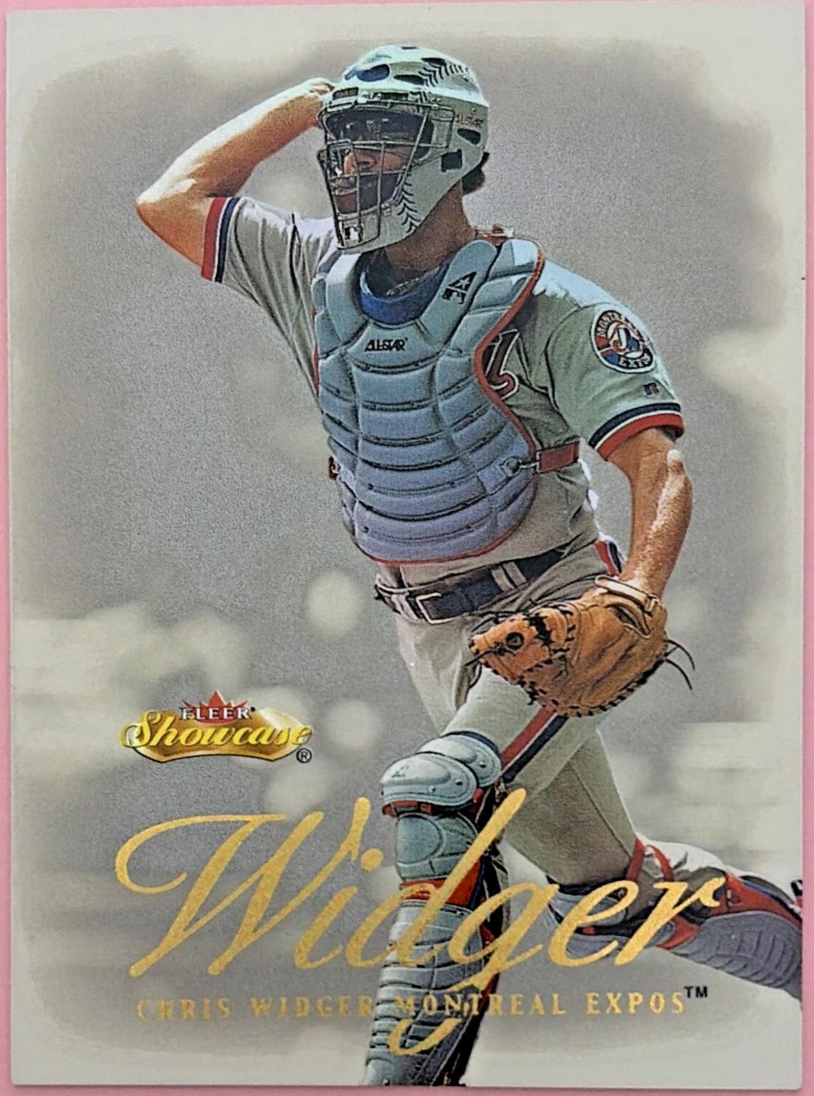 Chris Widger [Masterpiece] #42