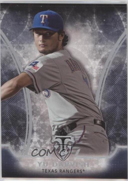 Yu Darvish [Onyx] #89