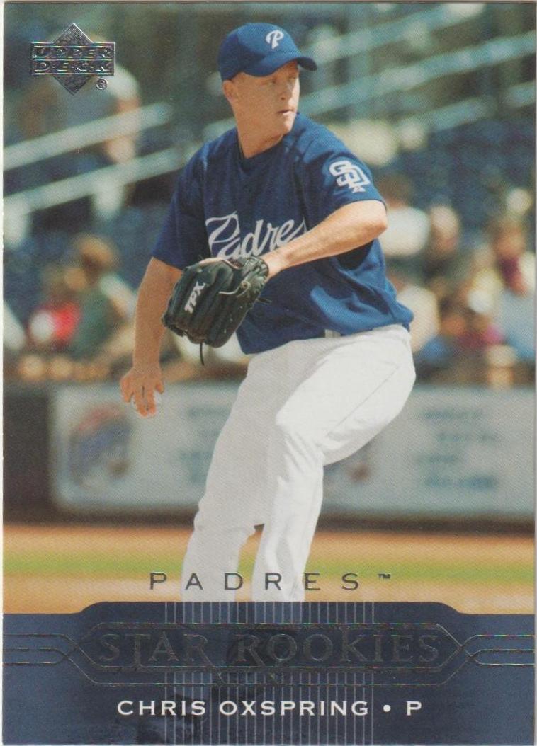 Chris Oxspring [Rookie] #215