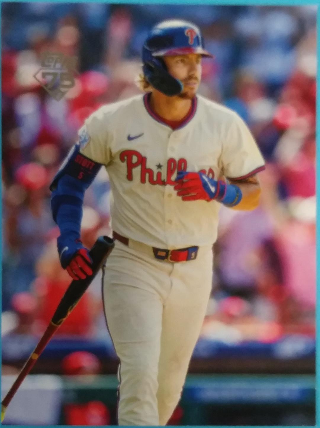 Bryson Stott [True Photo Variation] #562