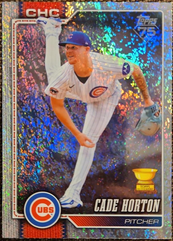 Cade Horton [Holo Foil] #632