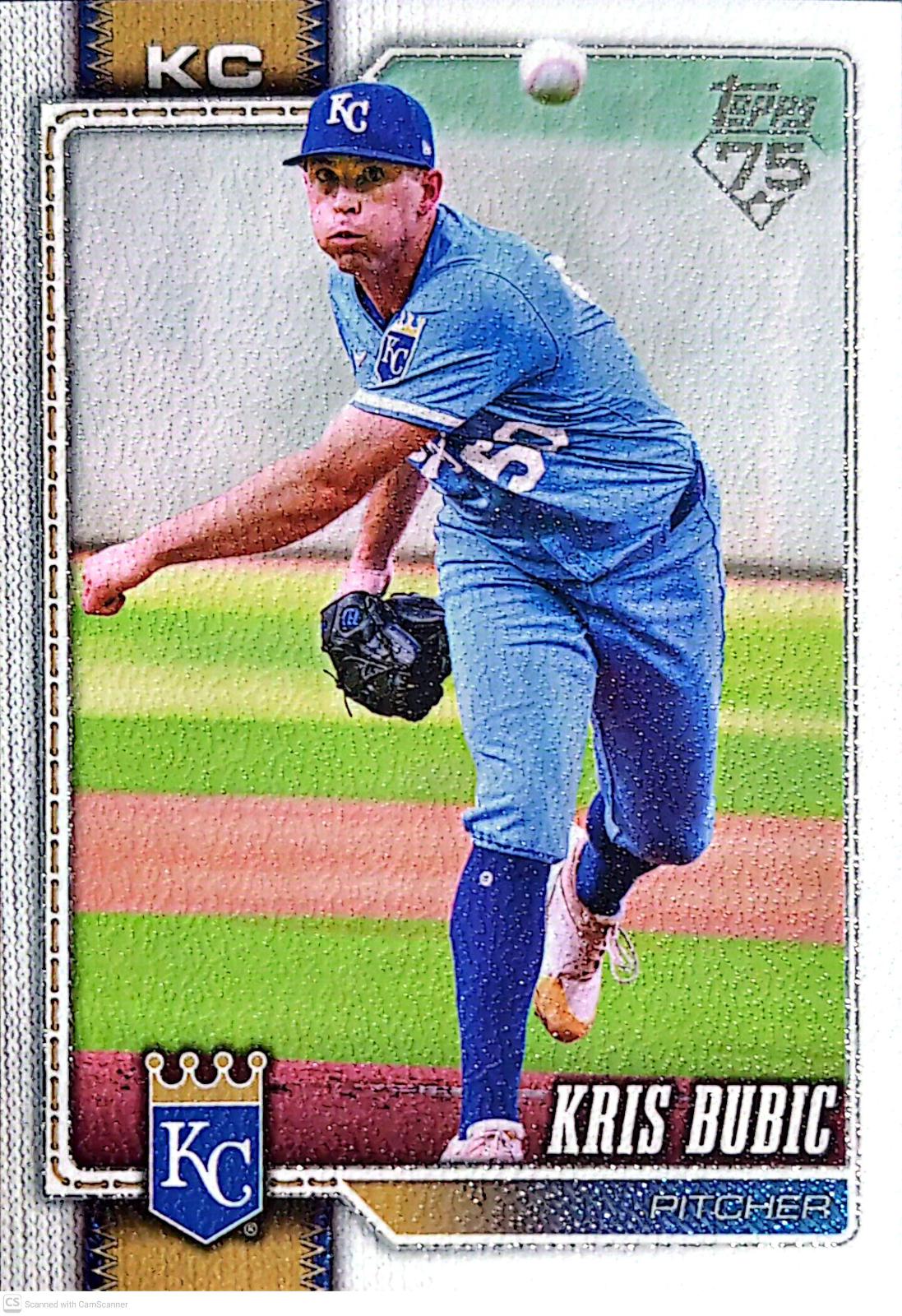 Kris Bubic [Canvas] #58
