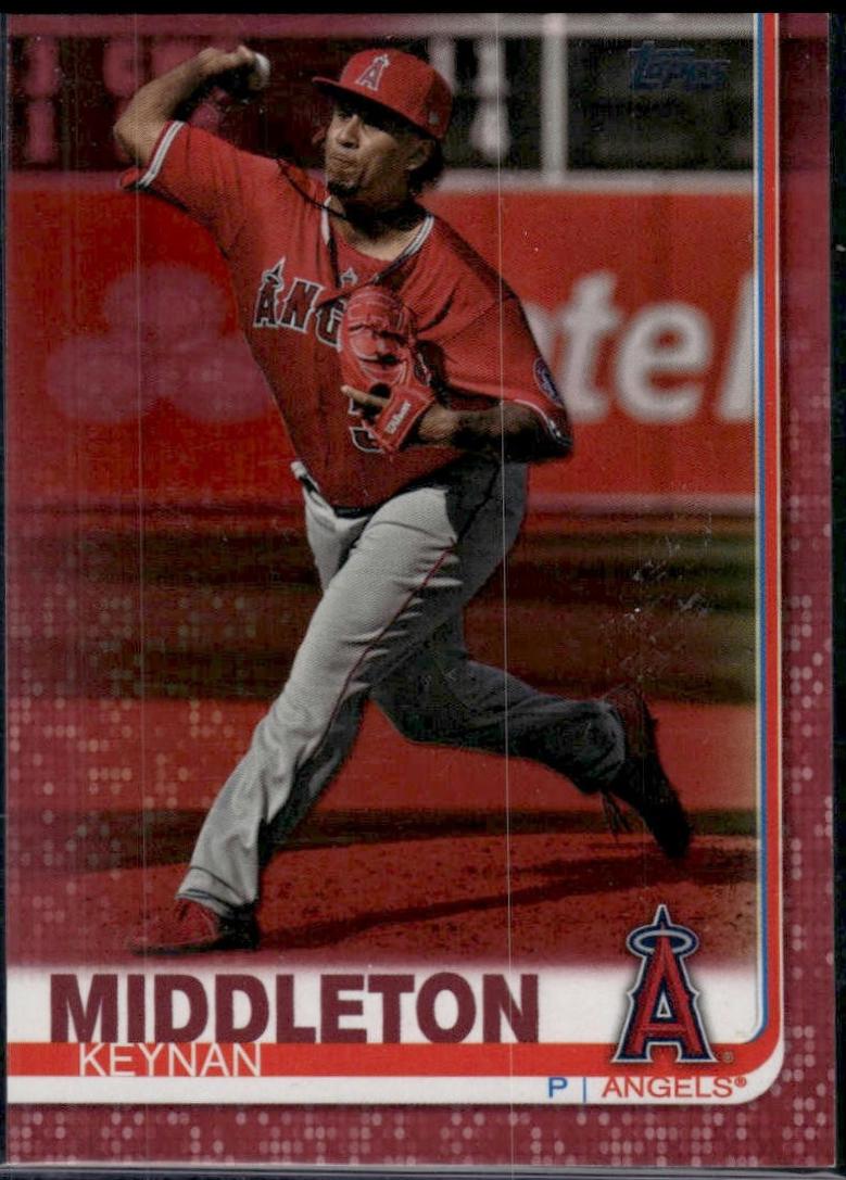 Keynan Middleton [Mother's Day Pink] #563