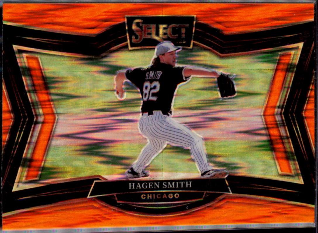 Hagen Smith [Orange Flash] #239